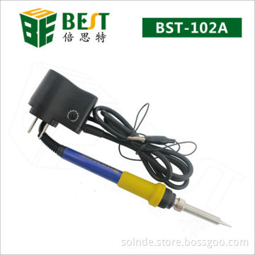 BEST-102A internally heated soldering iron flat bit